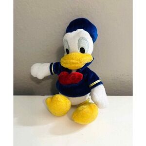 Donald duck plush